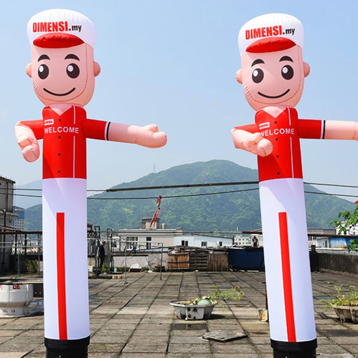 Lễ hội nhảy inflatable Halloween